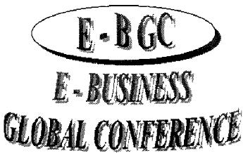 Imagen de E-BGC E-BUSINESS GLOBAL CONFERENCE