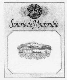 Imagen de RUBIAK SEÑORIO DE MONTERUBIO