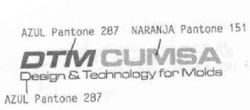 Imagen de DTMCUMSA DESIGN & TECHNOLOGY FOR MOLDS