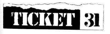Imagen de TICKET 31