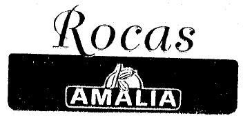 Imagen de ROCAS AMALIA