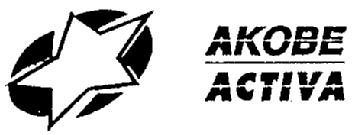 Imagen de AKOBE ACTIVA