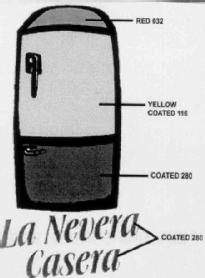 Imagen de LA NEVERA CASERA