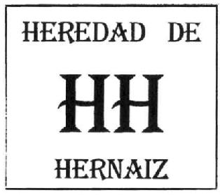 Imagen de HEREDAD DE HH HERNAIZ