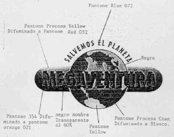 Imagen de SALVEMOS EL PLANETA MEGAVENTURA