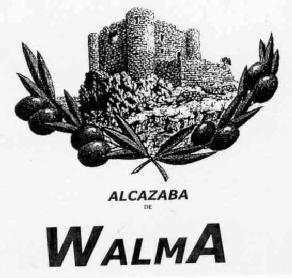 Imagen de ALCAZABA DE WALMA