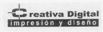 Imagen de CREATIVA DIGITAL IMPRESION Y DISEÑO