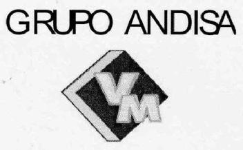 Imagen de GRUPO ANDISA VM