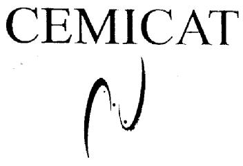 Imagen de CEMICAT