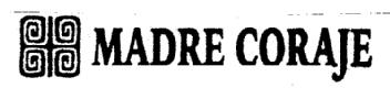 Imagen de MADRE CORAJE