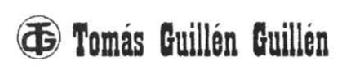 Imagen de TG TOMAS GUILLEN GUILLEN