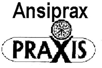Imagen de ANSIPRAX PRAXIS