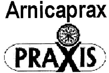 Imagen de ARNICAPRAX PRAXIS