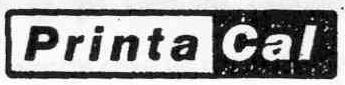 Imagen de PRINTA CAL