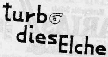 Imagen de TURBO DIESELCHE