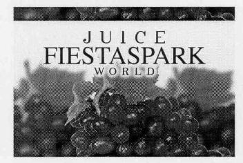 Imagen de JUICE FIESTASPARK WORLD