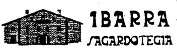 Imagen de IBARRA SAGARDOTEGIA