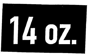 Imagen de 14 OZ