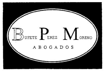Imagen de BUFETE PEREZ MORENO ABOGADOS