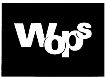 Imagen de WOPS