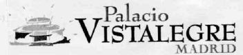 Imagen de PALACIO VISTALEGRE MADRID