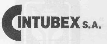 Imagen de CINTUBEX, S.A