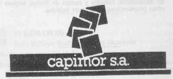Imagen de CAPIMOR, S.A