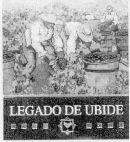 Imagen de LEGADO DE UBIDE