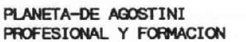 Imagen de PLANETA-DE AGOSTINI PROFESIONAL Y FORMACION
