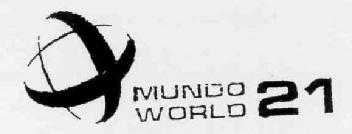 Imagen de MUNDO WORLD 21