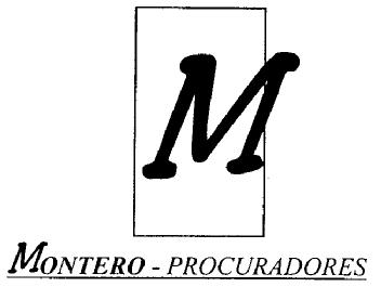 Imagen de M MONTERO-PROCURADORES
