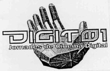 Imagen de DIGIT 01 JORNADES DE CINEMA DIGITAL