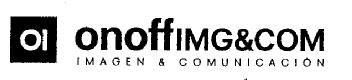 Imagen de OI ONOFFIMG&COM IMAGEN & COMUNICACION