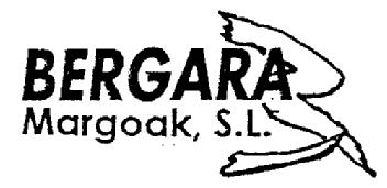 Imagen de BERGARA MARGOAK, S.L