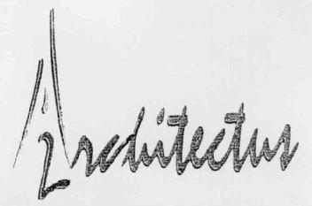Imagen de ARCHITECTUS