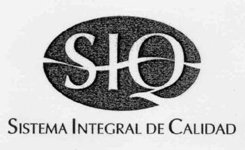 Imagen de SIQ SISTEMA INTEGRAL DE CALIDAD