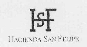 Imagen de HSF HACIENDA SAN FELIPE