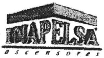 Imagen de INAPELSA ASCENSORES