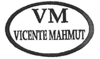 Imagen de VM VICENTE MAHMUT