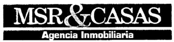 Imagen de MSR&CASAS AGENCIA INMOBILIARIA