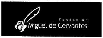 Imagen de FUNDACION MIGUEL DE CERVANTES