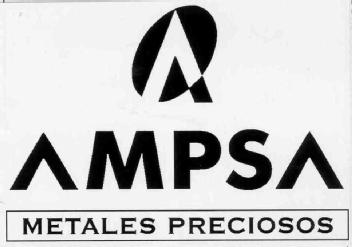 Imagen de AMPSA METALES PRECIOSOS