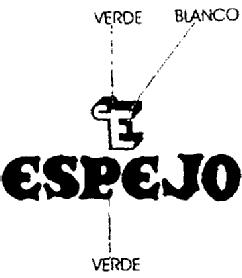 Imagen de E ESPEJO