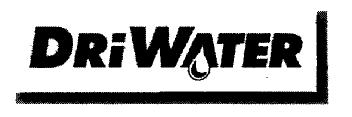 Imagen de DRIWATER