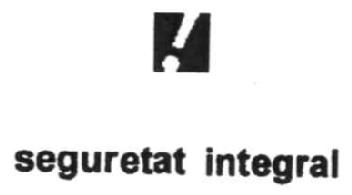 Imagen de SEGURETAT INTEGRAL