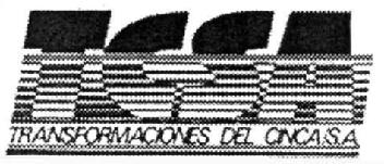 Imagen de TCSA TRANSFORMACIONES DEL CINCA S.A