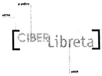 Imagen de CIBER LIBRETA