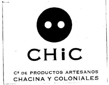 Imagen de CHIC C. DE PRODUCTOS ARTESANOS CHACINA Y COLONIALES