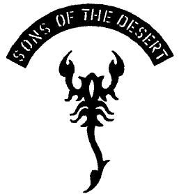 Imagen de SONS OF THE DESERT
