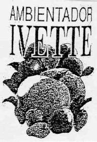 Imagen de AMBIENTADOR IVETTE